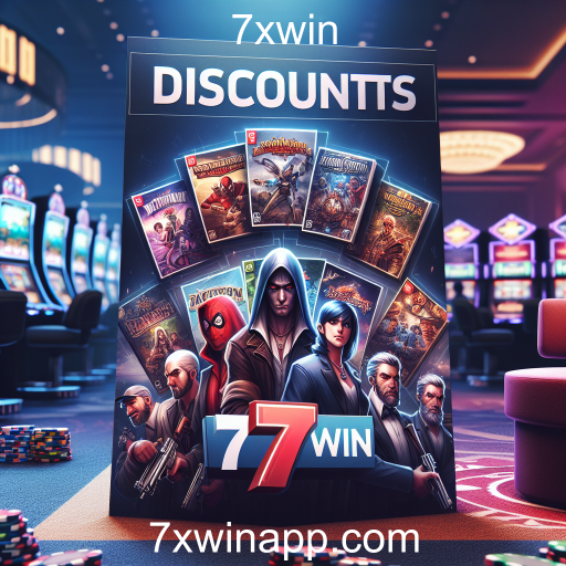 Descubra as Melhores Promoções de Jogos na 7xwin
