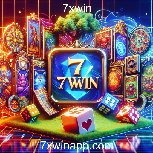 Explorando a Categoria de Jogos Diversos no 7xwin