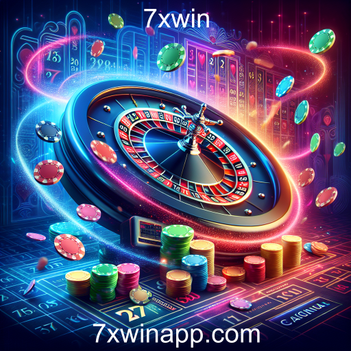 A Emoção de Jogar Roleta no 7xwin