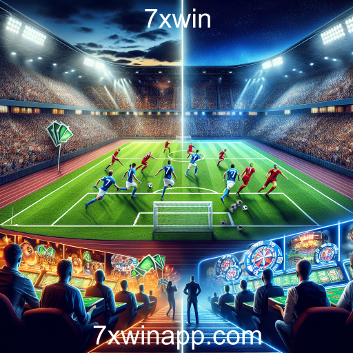 A Ascensão dos Jogos de Esporte: Uma Experiência Virtual Emocionante